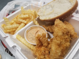 Raising Cane's Chicken Fingers food