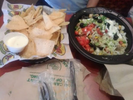 Moe's Southwest Grill food