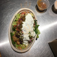 Chipotle Mexican Grill food