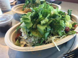 Chipotle Mexican Grill food