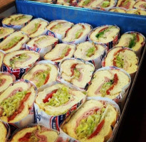 Jersey Mike's Subs food