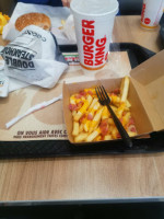 Burger King food