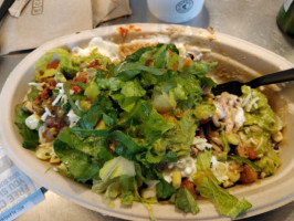 Chipotle Mexican Grill food