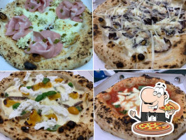 Pizzeria Sient'a Mme food