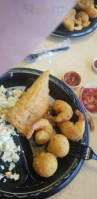 Long John Silver's food