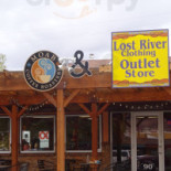 Moab Coffee Roasters Dentro