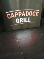 Cappadoce Grill inside