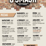 O'smash Piatti