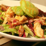 The Candlestick Pub Cibo
