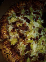 Domino's Pizza food