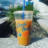 Dutch Bros Coffee food