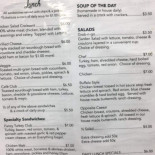 Evolve Riverfront Cafe Piatti
