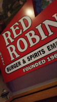 Red Robin Gourmet Burgers And Brews food