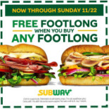 Subway Cibo