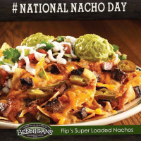 Bennigans Of Monahans Texas food