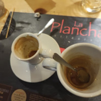 La Plancha food