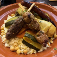 Le Ouarzazate food