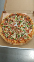 The Pizza Company food