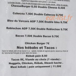 Snack L'igloo Piatti