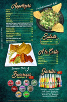 Las Penas Mexican Grill 2 food