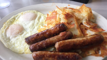 Metro Coney Island food