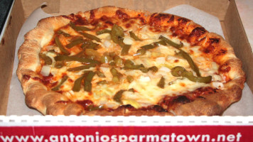 Antonio's Pizza food