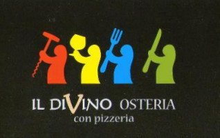 Il Divino menu