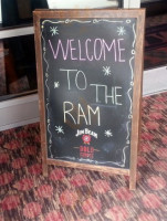 Ram Brewery food