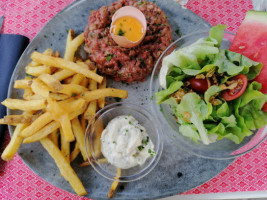 Le Jardin Des Aires food