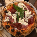 Da Edo's Osteria Con Pizza Comida