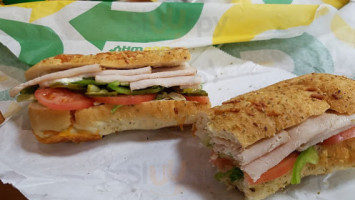 Subway food