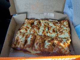 Little Caesars Pizza food