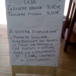 Terra Nostra Macelleria/braceria food