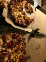 Domino's Pizza food