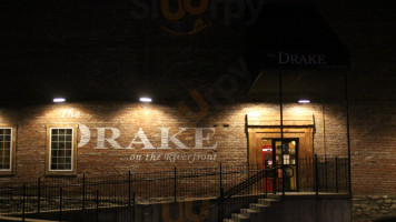 The Drake outside