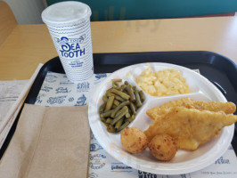 Long John Silver's (32128) food