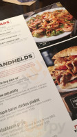 Applebee's food