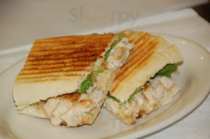 Panini Grill food