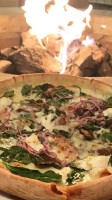 Sammy's Woodfired Pizza food