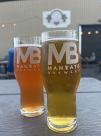 Mankato Brewery food