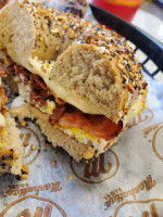 Manhattan Bagel food