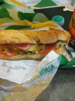 Subway food