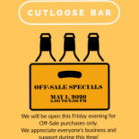 Cutloose Cibo