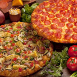 Round Table Pizza Cibo