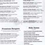 Ruby Tuesdays Piatti