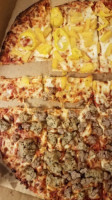 Domino's Pizza food