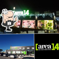 Area14 outside