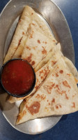 Pancheros Mexican Grill food