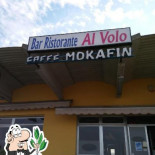 Al Volo À l'intérieur