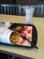 Chick-fil-a food